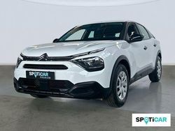 Blanco Usado 2023 Citroën C4 PureTech Berlina | 16.900 € (Precio justo)