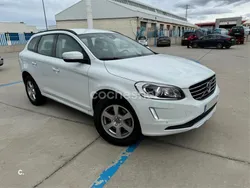 Blanco Usado 2015 Volvo XC60 Kinetic SUV | 15.700 € (Precio justo)