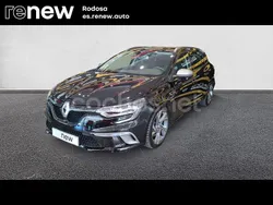 Negro Usado 2018 Renault Mégane GT Line GT-Line Familiar | 14.900 € (Un poco caro)