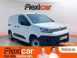 Blanco Usado 2019 Citroën Berlingo Feel Monovolumen | 10.790 € (Precio justo)