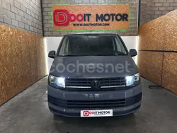 Gris / plata Usado 2016 VW T6 Pro Van | 27.999 € (Precio justo)