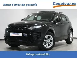 Usado 2022 Land Rover Range Rover evoque R-Dynamic | 37.711 € (Buen precio)
