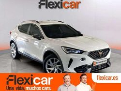 Blanco Usado 2023 Cupra Formentor SUV | 21.990 € (Buen precio)