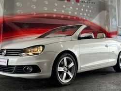 Blanco Usado 2012 VW Eos Descapotable | 14.990 €