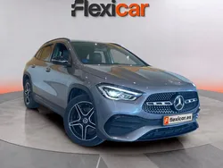 Gris Usado 2021 Mercedes GLA250 SUV | 26.590 € (Precio justo)
