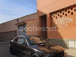 Negro Usado 2002 BMW 318 Coupe | 8700 €