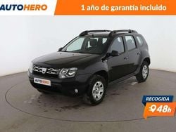Negro Usado 2014 Dacia Duster Lauréate SUV | 9899 € (Precio justo)