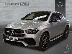 Usado 2022 Mercedes GLE400 AMG line Coupe | 62.900 € (Precio justo)