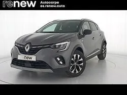 Gris Usado 2024 Renault Captur Techno SUV | 19.600 € (Precio justo)