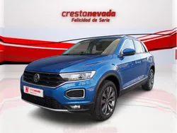 Usado 2020 VW T-Roc Sportline SUV | 23.738 € (Precio justo)