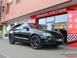 Negro Usado 2009 Audi Q5 SUV | 15.950 €