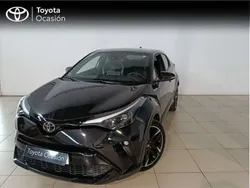 Negro Usado 2021 Toyota C-HR Edition SUV | 27.370 € (Un poco caro)