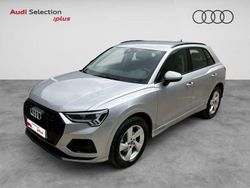 Gris Usado 2023 Audi Q3 Advanced Plus SUV | 36.190 € (Precio justo)