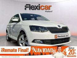 Blanco Usado 2015 Skoda Fabia Active Utilitario | 8990 € (Precio justo)