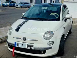 Blanco Usado 2013 Fiat 500S S Berlina | 4700 € (Precio justo)