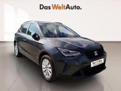 Gris Usado 2024 Seat Arona Style SUV | 22.500 € (Un poco caro)