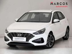 Blanco Usado 2024 Hyundai i30 Utilitario | 17.900 € (Precio justo)