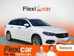 Blanco Usado 2019 Fiat Tipo Lounge Utilitario | 9990 € (Precio justo)