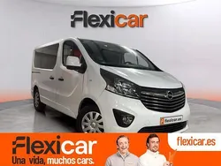 Blanco Usado 2018 Opel Vivaro S Van | 23.490 € (Caro)