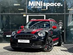Negro Usado 2019 Mini John Cooper Works Countryman SUV | 36.500 € (Precio justo)