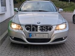 Gris / plata Usado 2012 BMW 318 Familiar | 7500 € (Buen precio)