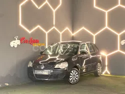 Negro Usado 2006 VW Polo Advance Berlina | 4500 € (Precio justo)