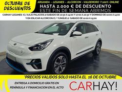 Blanco Usado 2021 Kia e-Niro 2 SUV | 18.790 € (Precio justo)