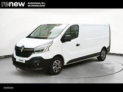 Usado 2020 Renault Trafic Monovolumen | 20.900 € (Buen precio)