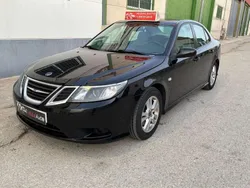 Negro Usado 2008 Saab 9-3 Linear Berlina | 4999 € (Precio justo)
