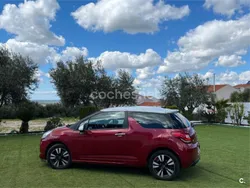 Granate Usado 2010 Citroën DS3 Berlina | 7999 € (Un poco caro)