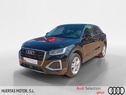 Negro Usado 2022 Audi Q2 Advanced Plus SUV | 26.500 € (Un poco caro)