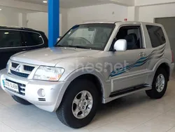 Gris / plata Usado 2003 Mitsubishi Montero SUV | 17.490 € (Caro)