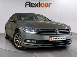 Gris Usado 2019 VW Passat Advance Berlina | 16.290 € (Precio justo)