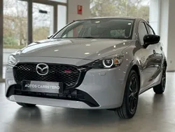 Gris / plata Nuevo 2024 Mazda 2 Homura-Line Berlina | 20.900 € (Precio justo)