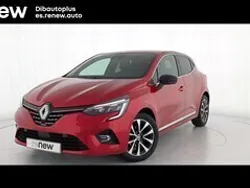 Rojo Usado 2024 Renault Clio V Techno Berlina | 15.710 € (Precio justo)