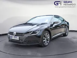 Negro Usado 2019 VW Arteon Elegance | 24.500 € (Precio justo)