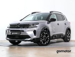 Gris / plata Usado 2024 Citroën C5 Aircross PureTech SUV | 21.990 € (Precio justo)