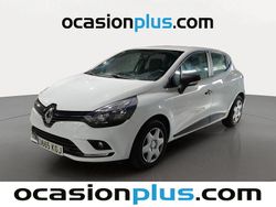 Blanco Usado 2017 Renault Clio IV Business Utilitario | 10.200 € (Un poco caro)