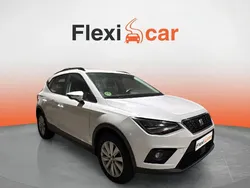 Blanco Usado 2021 Seat Arona Style SUV | 13.990 € (Precio justo)