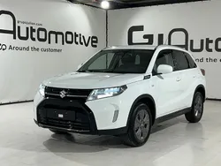 Blanco Nuevo 2025 Suzuki Vitara SUV | 26.900 € (Un poco caro)