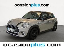 Gris plata Usado 2017 Mini Cooper Utilitario | 14.150 € (Precio justo)