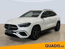 Blanco polar Usado 2024 Mercedes GLA200 SUV | 43.900 € (Caro)