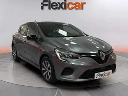 Gris Usado 2023 Renault Clio V Equilibre Berlina | 14.390 € (Precio justo)