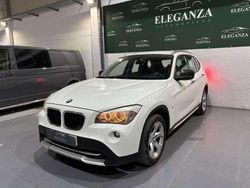 Blanco Usado 2012 BMW X1 SUV | 12.490 € (Precio justo)