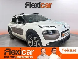 Blanco Usado 2016 Citroën C4 Cactus PureTech Utilitario | 9990 € (Precio justo)
