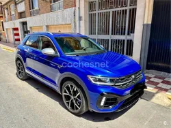 Azul Usado 2023 VW T-Roc R SUV | 43.900 €