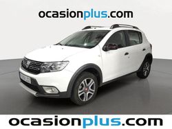 Blanco Usado 2020 Dacia Sandero Utilitario | 11.591 € (Precio justo)
