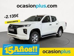 Blanco Usado 2020 Mitsubishi L200 Recogida | 23.490 € (Buen precio)