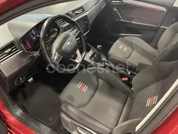 Rojo Usado 2019 Seat Ibiza FR Berlina | 14.490 € (Precio justo)