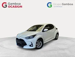 Blanco Usado 2024 Toyota Yaris Edition Berlina | 17.990 € (Buen precio)